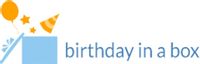 Birthday in a Box coupons
